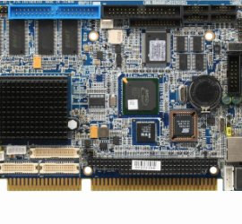 Industrial Half Size Motherboard