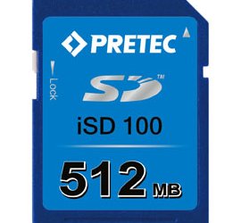 Industrial SD Card